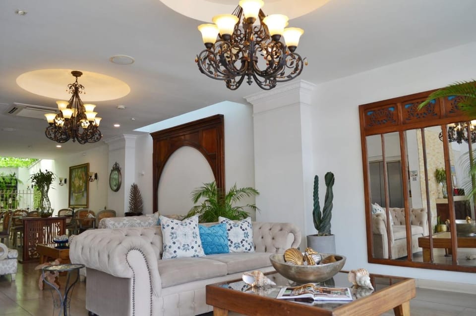 Seating area