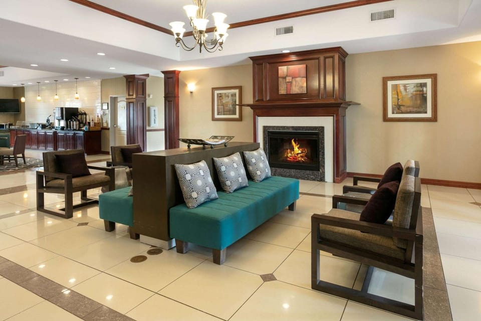 Lobby or reception, On site