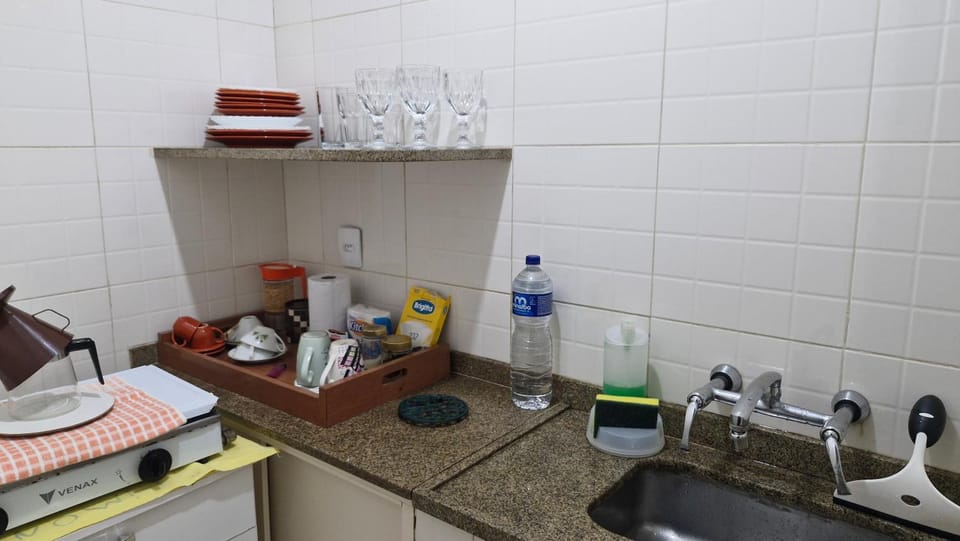 Petrópolis Palácio Quitandinha Apartment in Duque de Caxias