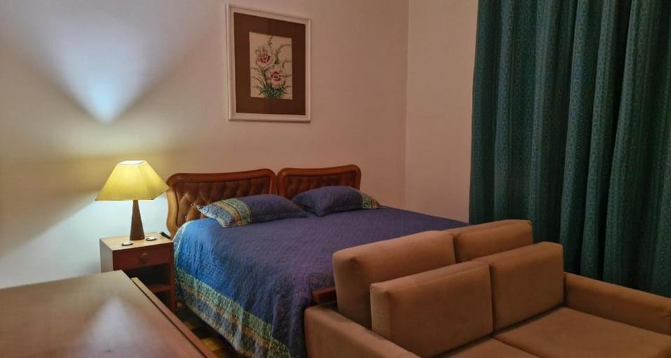 Petrópolis Palácio Quitandinha Apartment in Duque de Caxias