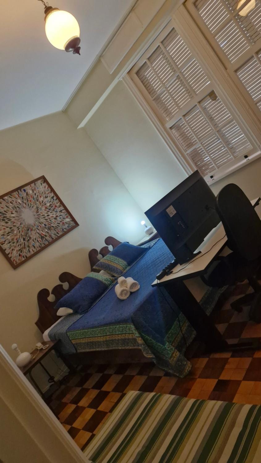 Petrópolis Palácio Quitandinha Apartment in Duque de Caxias