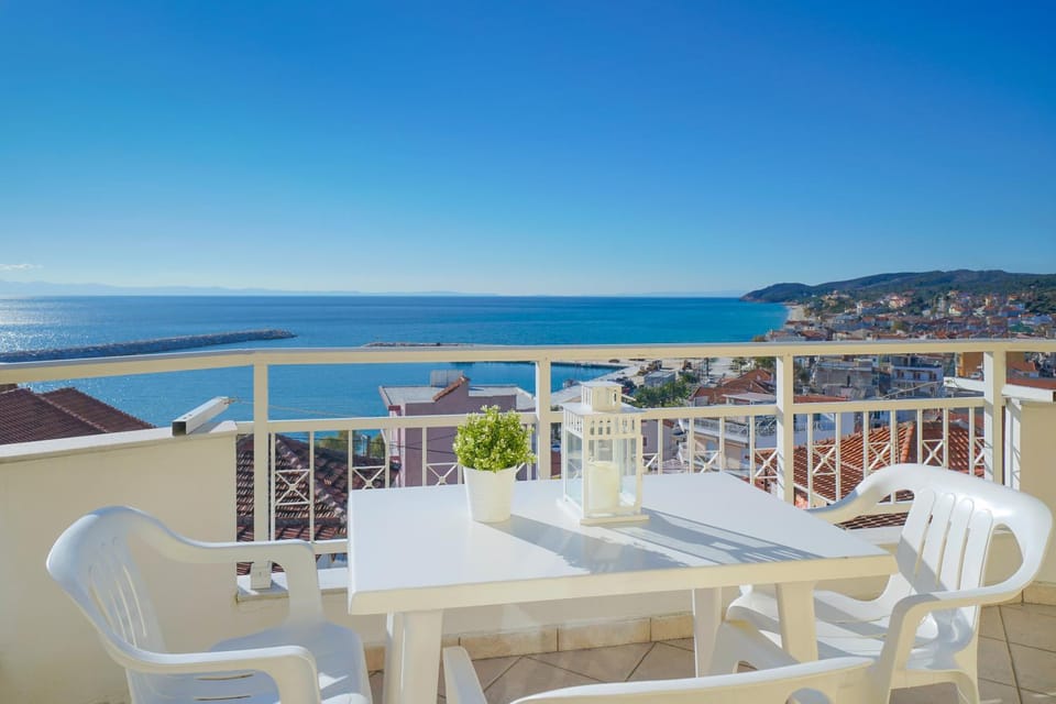 Balcony/Terrace, Sea view