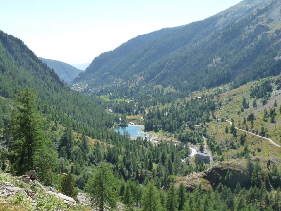 Nearby landmark, Hiking