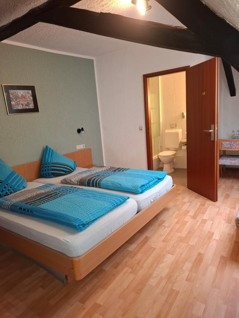 Weingasthaus zum Fährhof Hotel in Koblenz