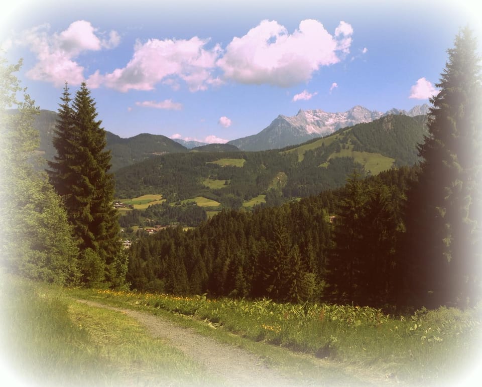 Knusperhäuschen Apartment in Salzburgerland
