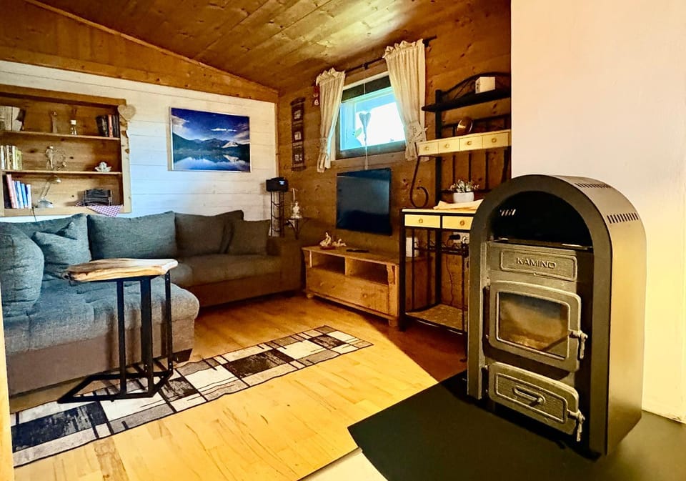 Knusperhäuschen Apartment in Salzburgerland