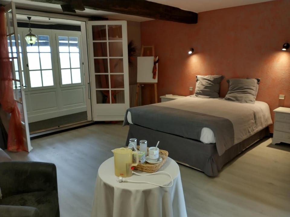 Domaine Sainte Barthe, entre Marciac et Nogaro Bed and Breakfast in Occitanie