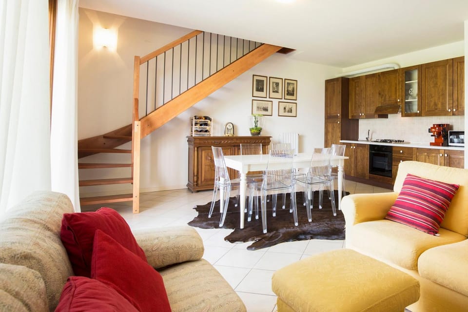 VACANZE LAGO D'ISEO e FRANCIACORTA 2 Apartment in Province of Brescia