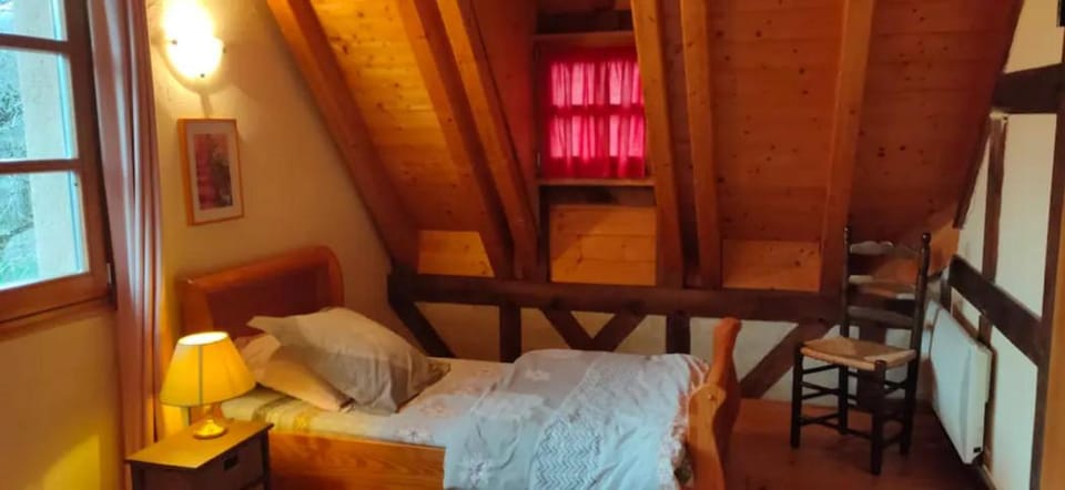 Gîte Les Cerisiers House in Grand Est