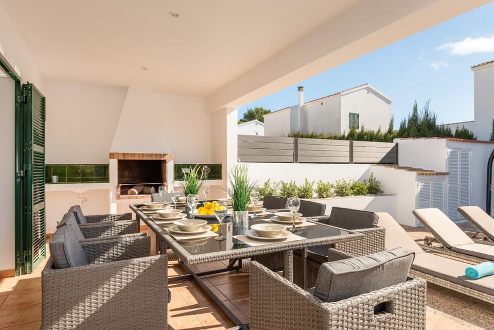 Balcony/Terrace, Dining area