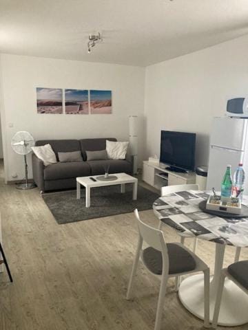 Appartement proche Mer avec appartement au 1er etage et appartement 1 au 2eme etage avec baignoire Apartment in Berck