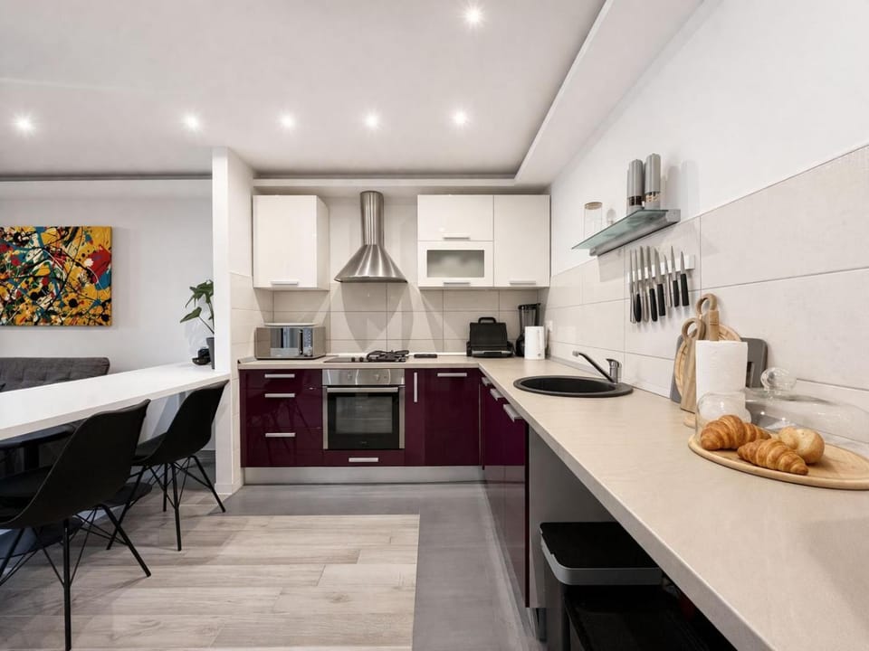 Luna Apartment Apartment in Makarska
