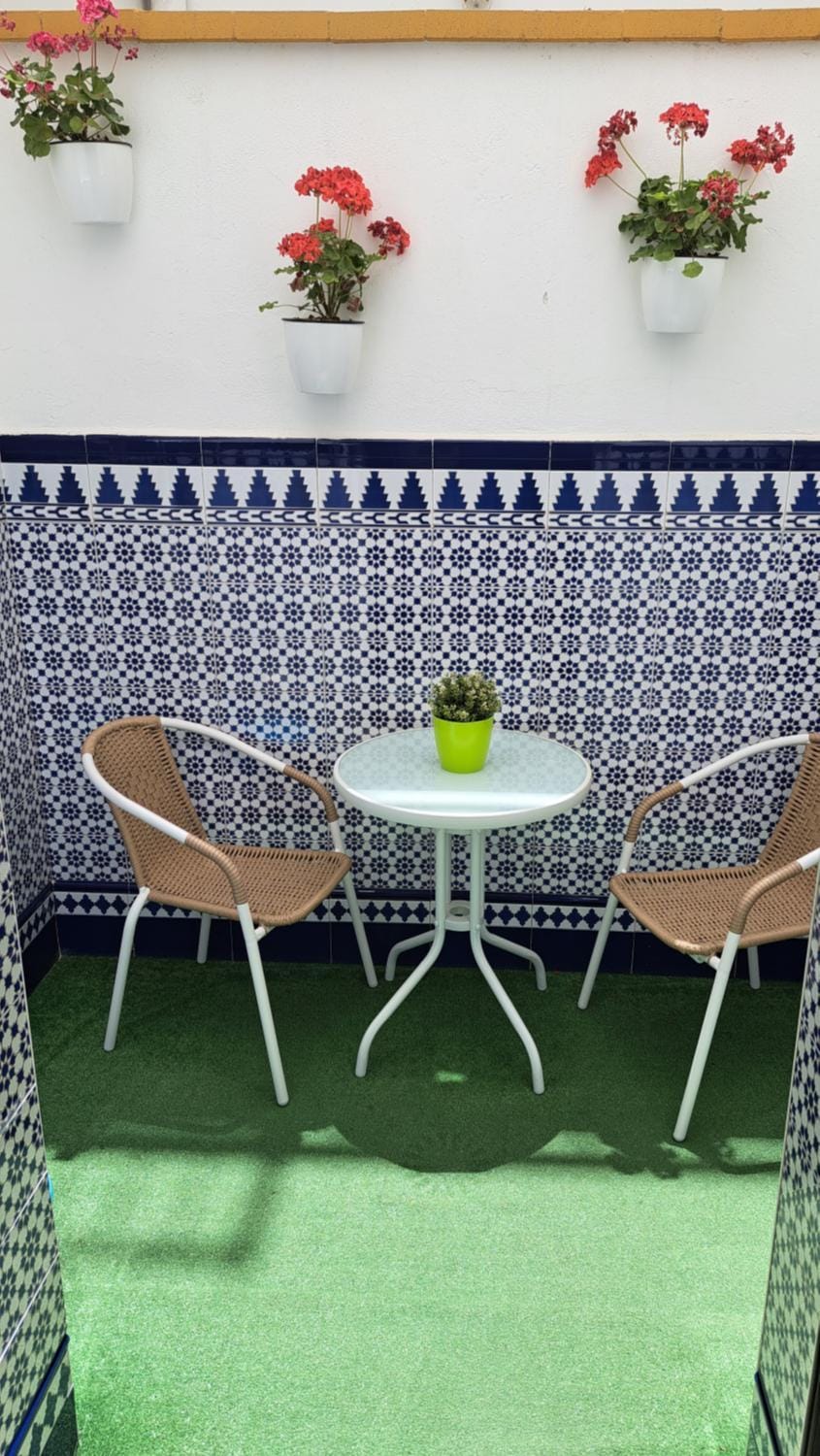 Patio