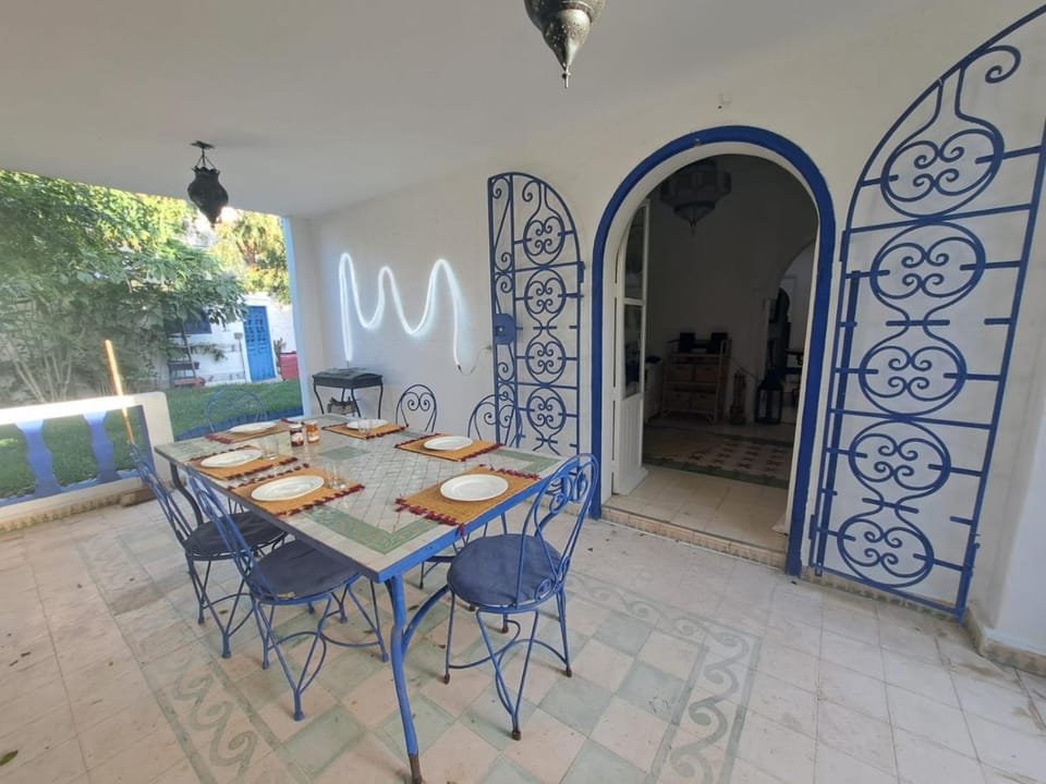 Patio