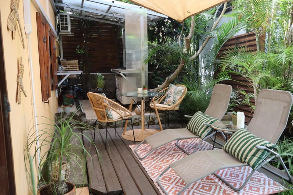 Ti Kaz Ravinala Hotel in Réunion