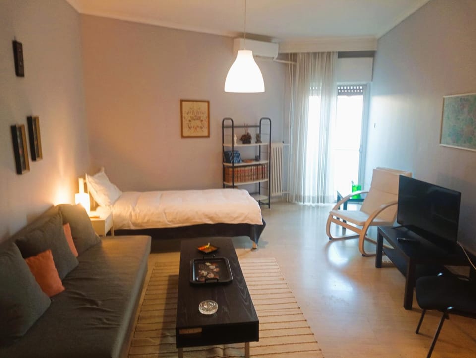 Square Apartment in Decentralized Administration of Macedonia and Thrace