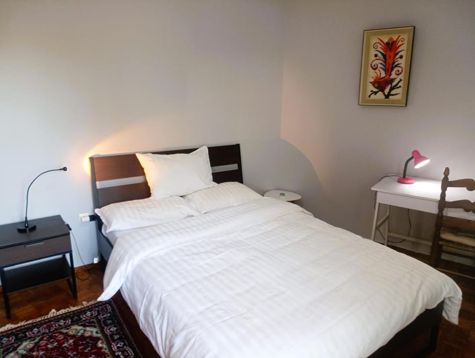 Square Apartment in Decentralized Administration of Macedonia and Thrace