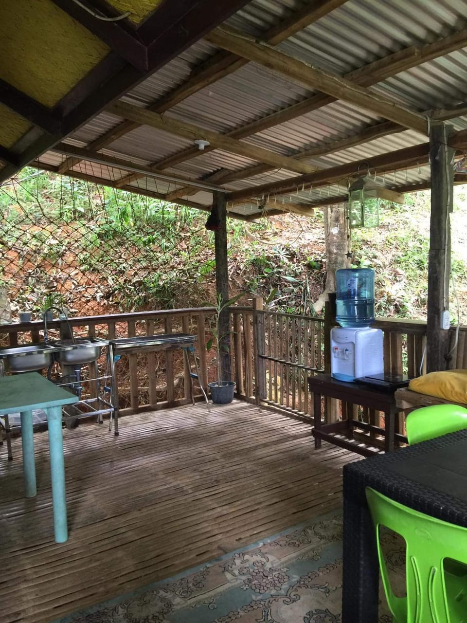 Balcony/Terrace, Dining area