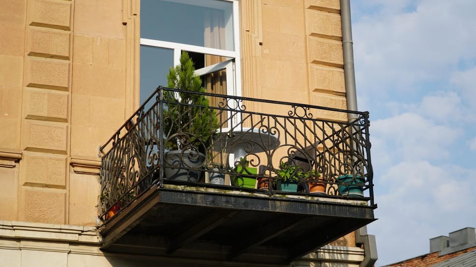 Balcony/Terrace