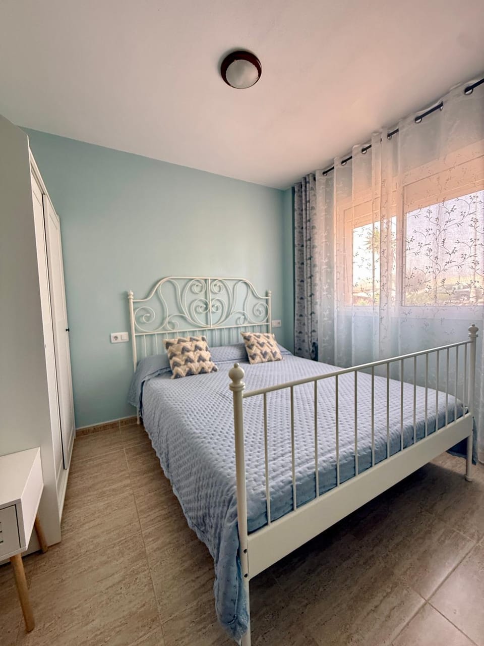 Casa du Soleil Apartment in Maxorata