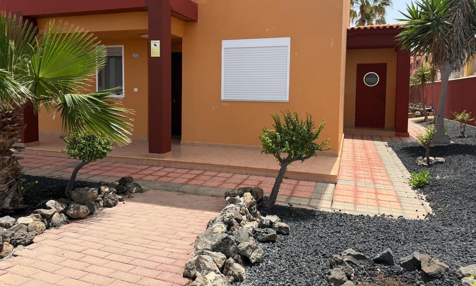 Casa du Soleil Apartment in Maxorata