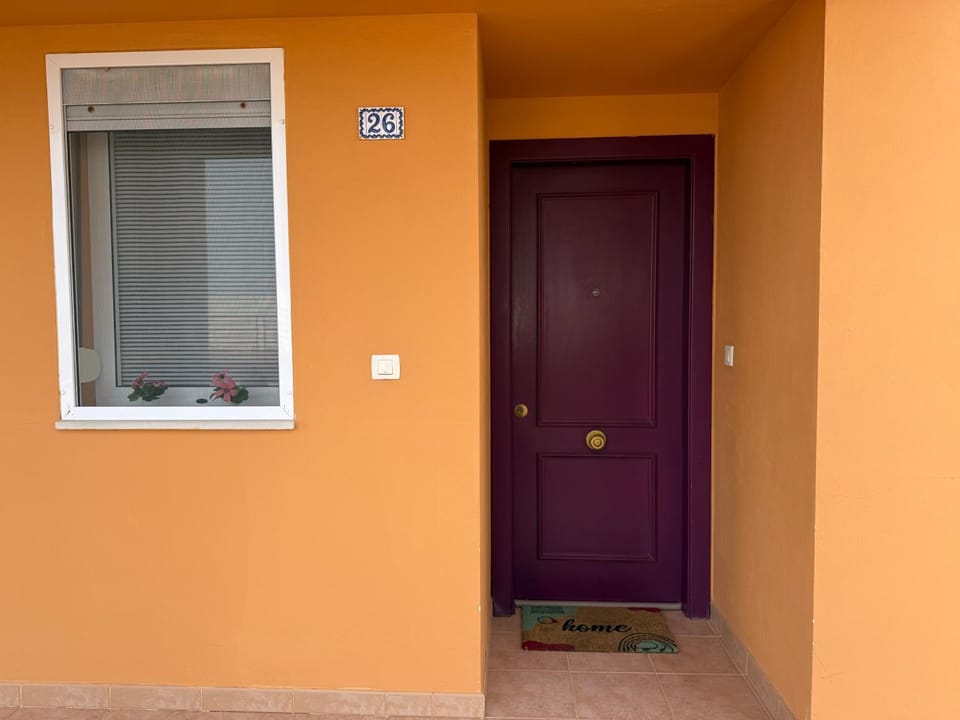 Casa du Soleil Apartment in Maxorata