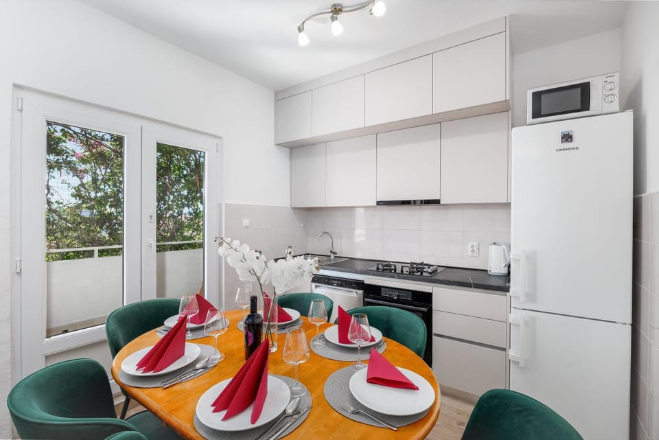 Apartment A6 sea view Apartment in Split-Dalmatia County