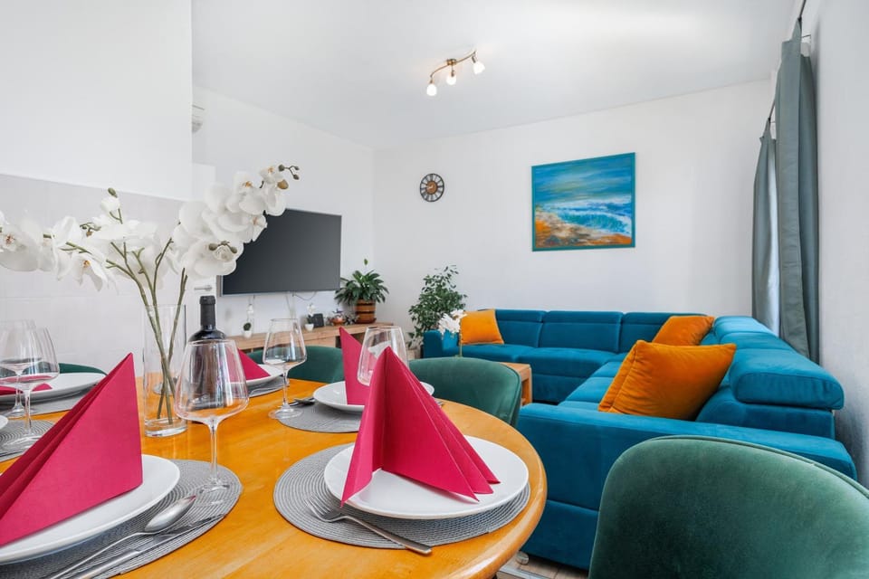 Apartment A6 sea view Apartment in Split-Dalmatia County