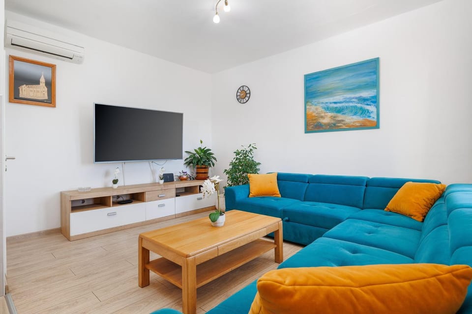 Apartment A6 sea view Apartment in Split-Dalmatia County