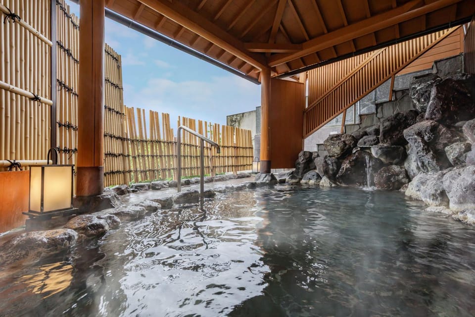 Open Air Bath