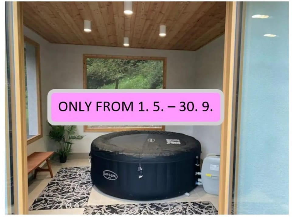 Chalet Letnik Apartment in Slovenia