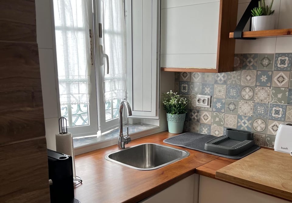 Casinha de São Pedro Apartment in Peniche