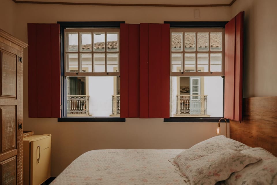 Pousada Casa do Pilar Inn in Ouro Preto