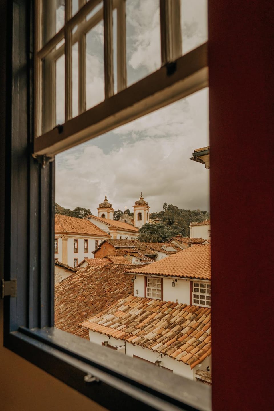 Pousada Casa do Pilar Inn in Ouro Preto