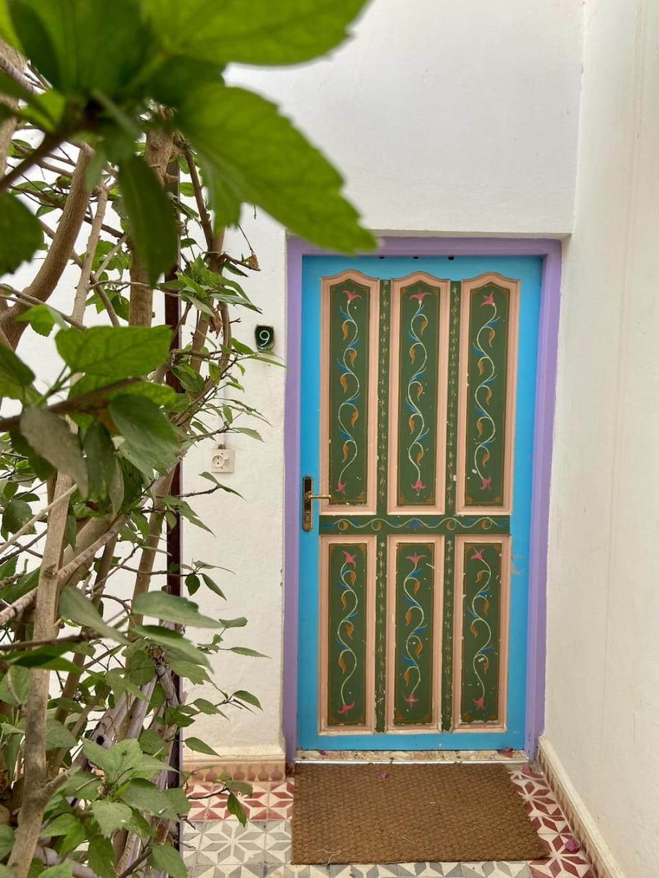 Kasbari House Hostel in Souss-Massa