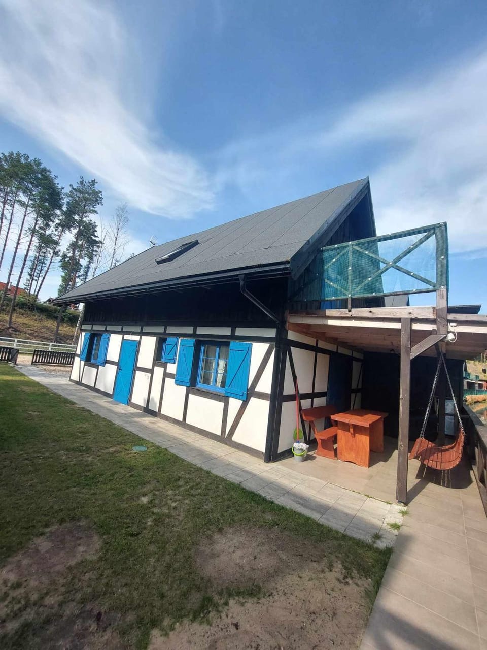 Property building, Day