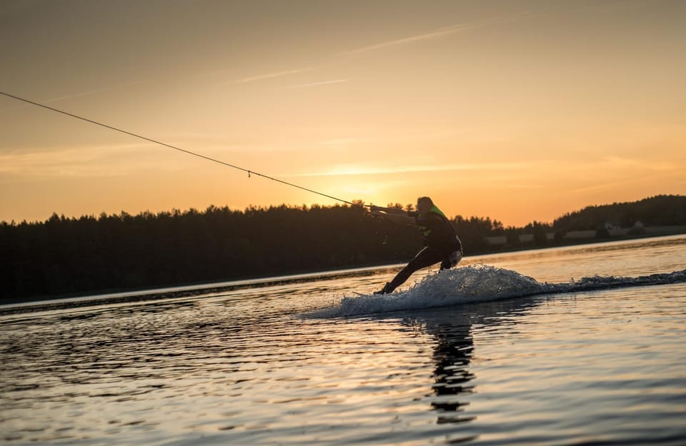 Natural landscape, Activities, Activities, Aqua park, Lake view, Sunrise, Sunset