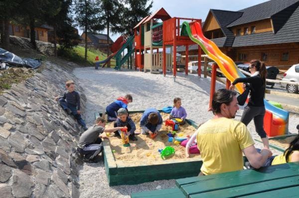 Drevenica Viki Campground/ 
RV Resort in Slovakia