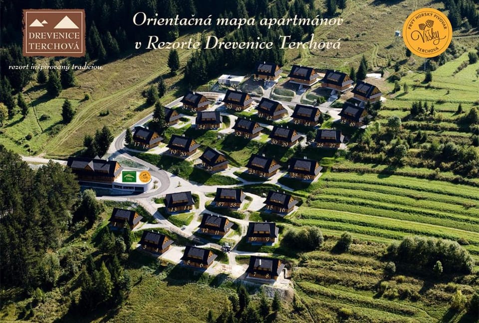 Drevenica Viki Campground/ 
RV Resort in Slovakia