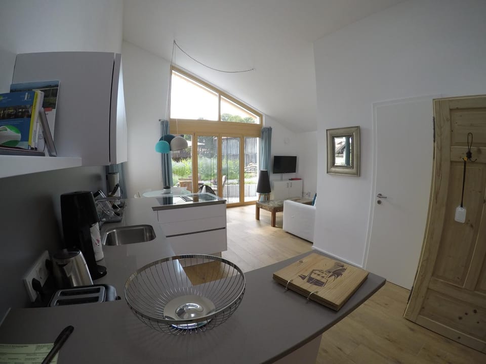 Ferienwohnung Loisachweg Apartment in Bavaria
