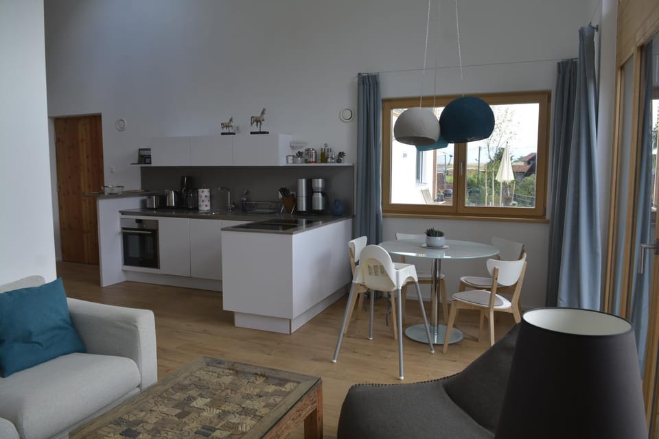 Ferienwohnung Loisachweg Apartment in Bavaria