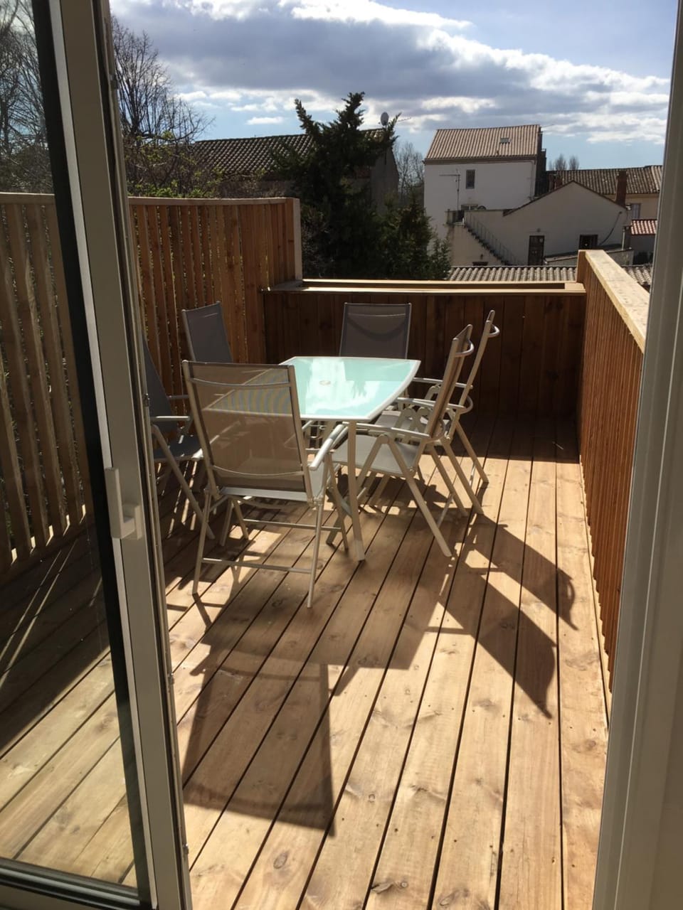 Balcony/Terrace