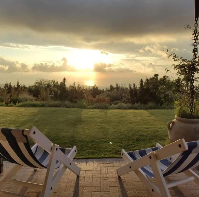 Ziba Villa Siciliana con piscina e vista panoramica sul mare Villa in Sicily