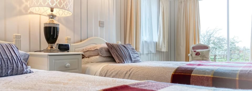 Bessiestown Country Guesthouse Bed and Breakfast in England