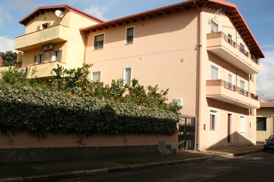 La casa dei nonni House in Sardinia