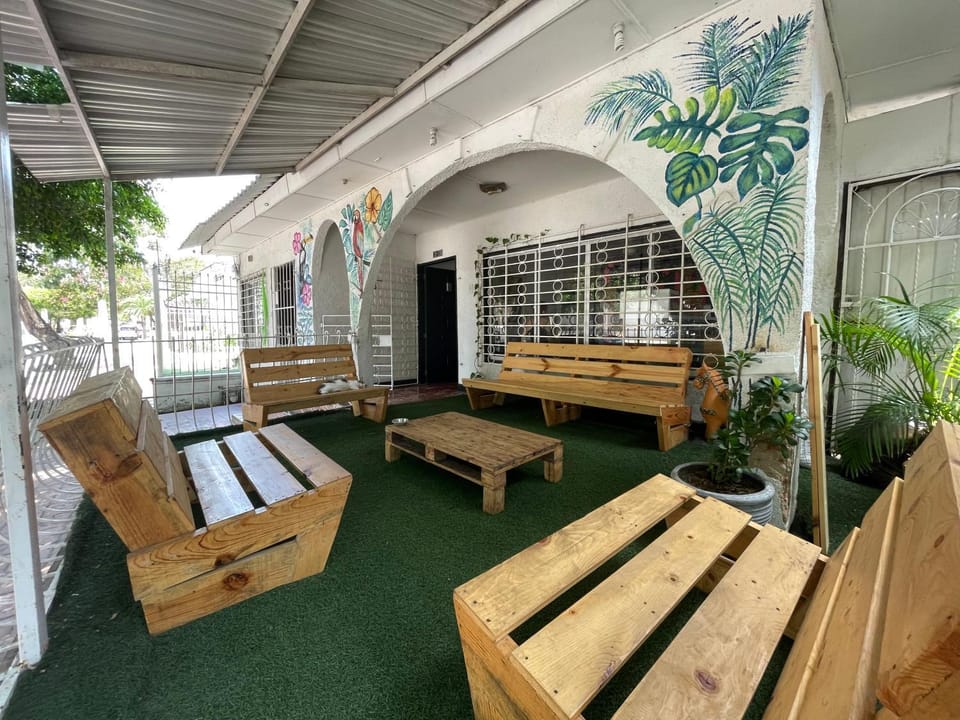 La Quinta Bacana Bed and Breakfast in Barranquilla