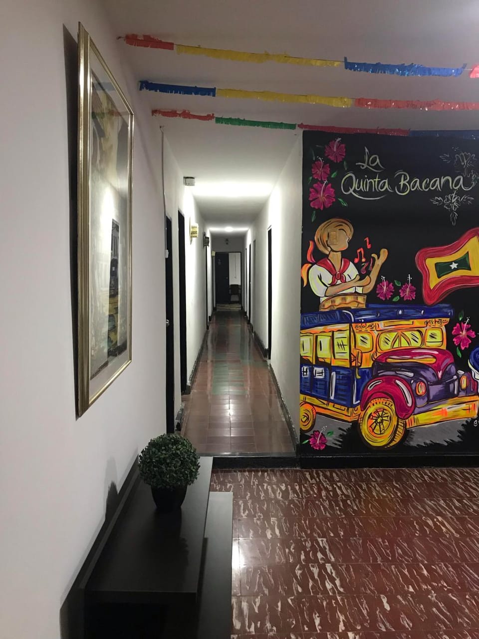 La Quinta Bacana Bed and Breakfast in Barranquilla