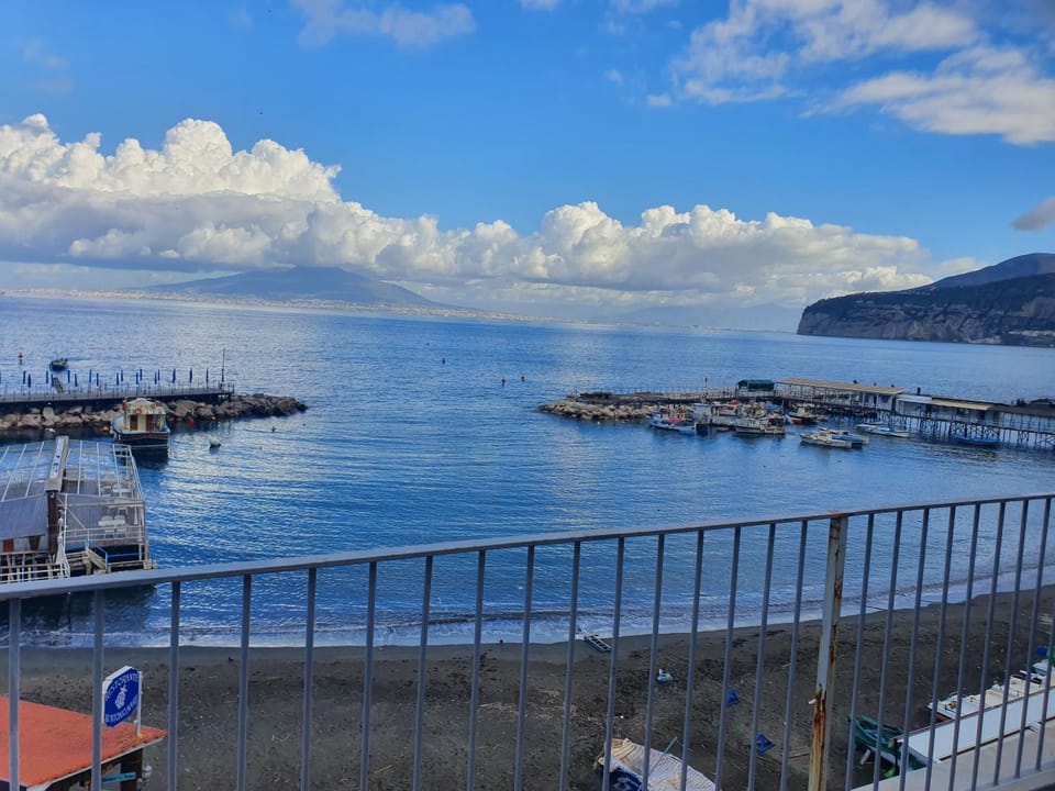 Property building, Sea view