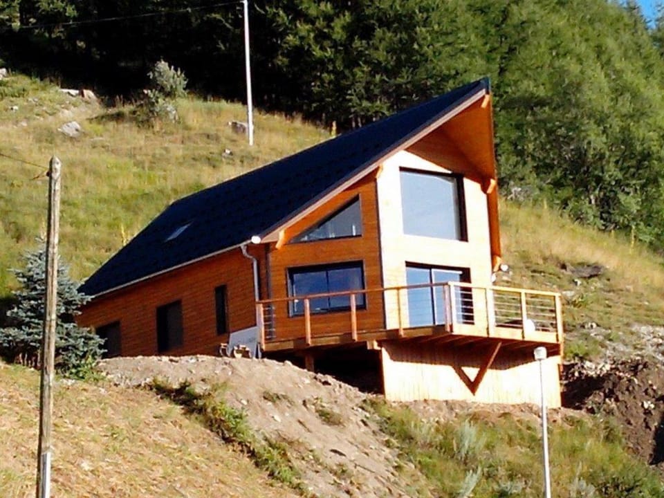 CHALET TRIPTYQUE Villa in Provence-Alpes-Côte d'Azur