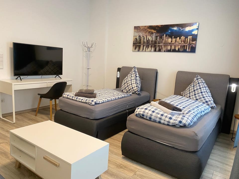 Am Zollverein Holiday Apartments Essen - Free Parking - WiFi - Kitchen Apartment in Gelsenkirchen